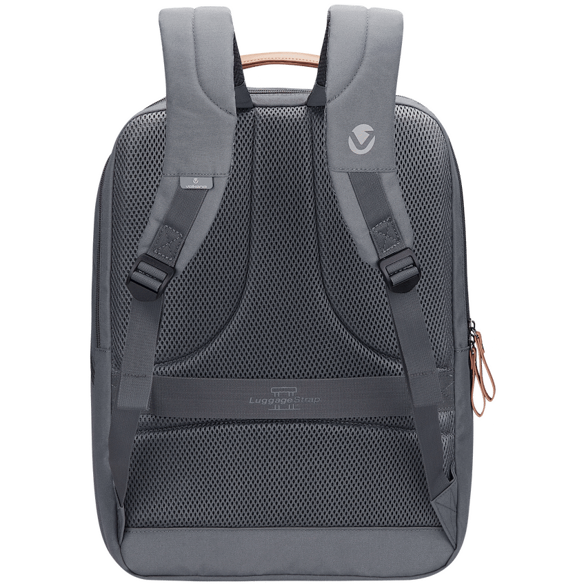 Volkano Thiago 15.6" Laptop Backpack Grey - Image 2