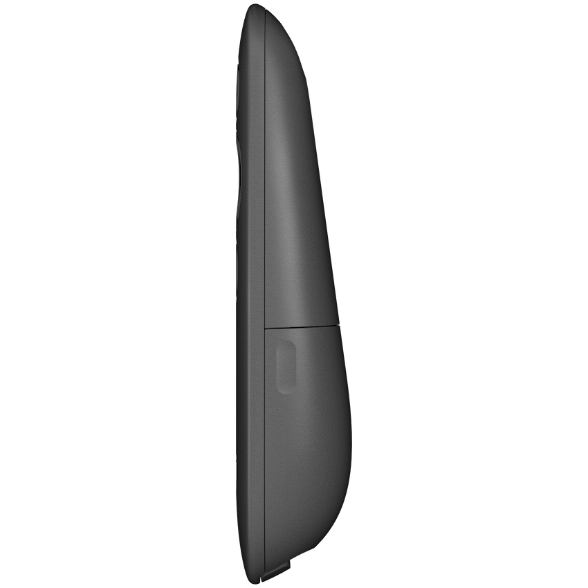 Logitech(R) R500s Laser Wireless Presentation Remote - Graphite - Image 3