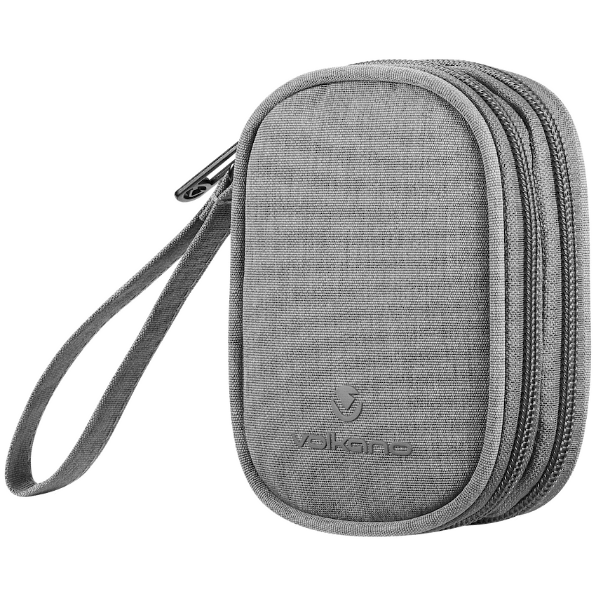 Volkano Cable Organiser Small Grey - Image 4