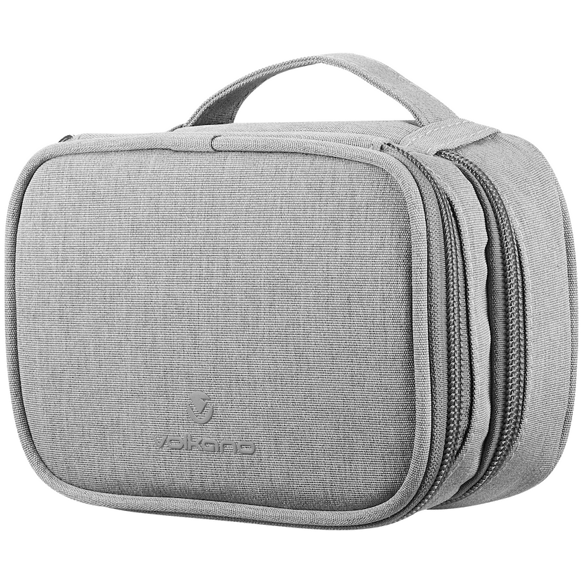 Volkano Cable Organiser Medium Grey - Image 4