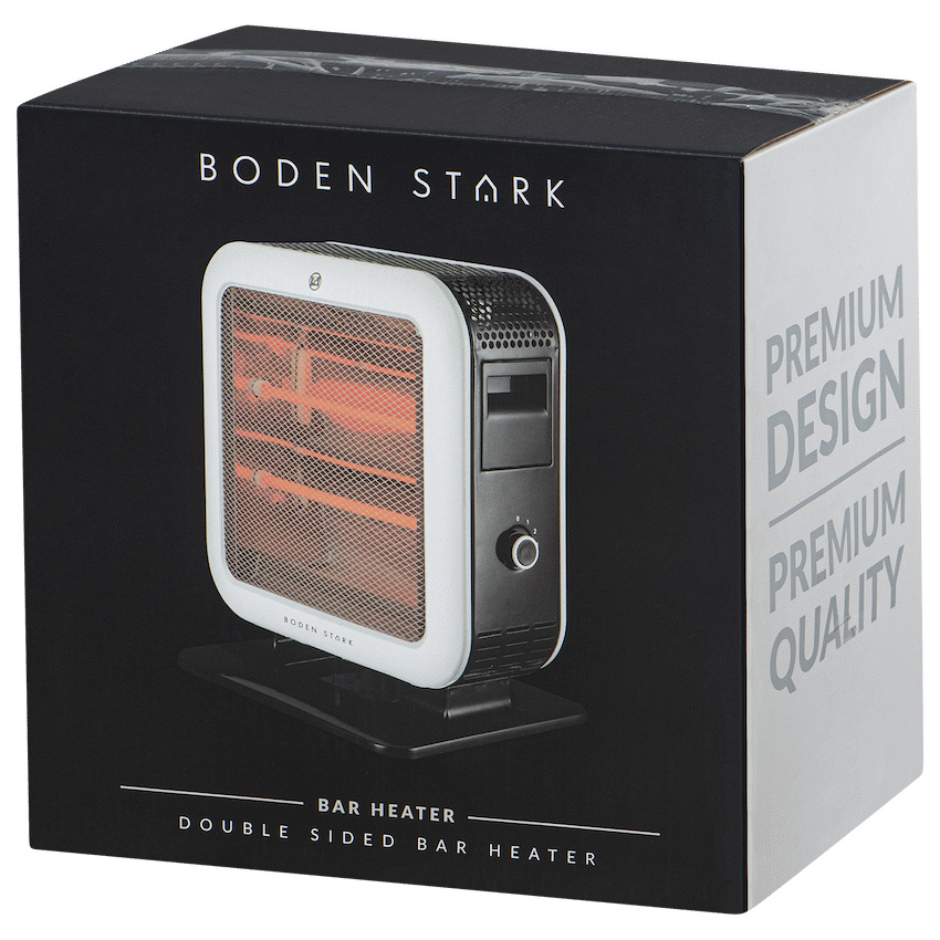 Boden Stark Double Sided Bar Heater - Image 11