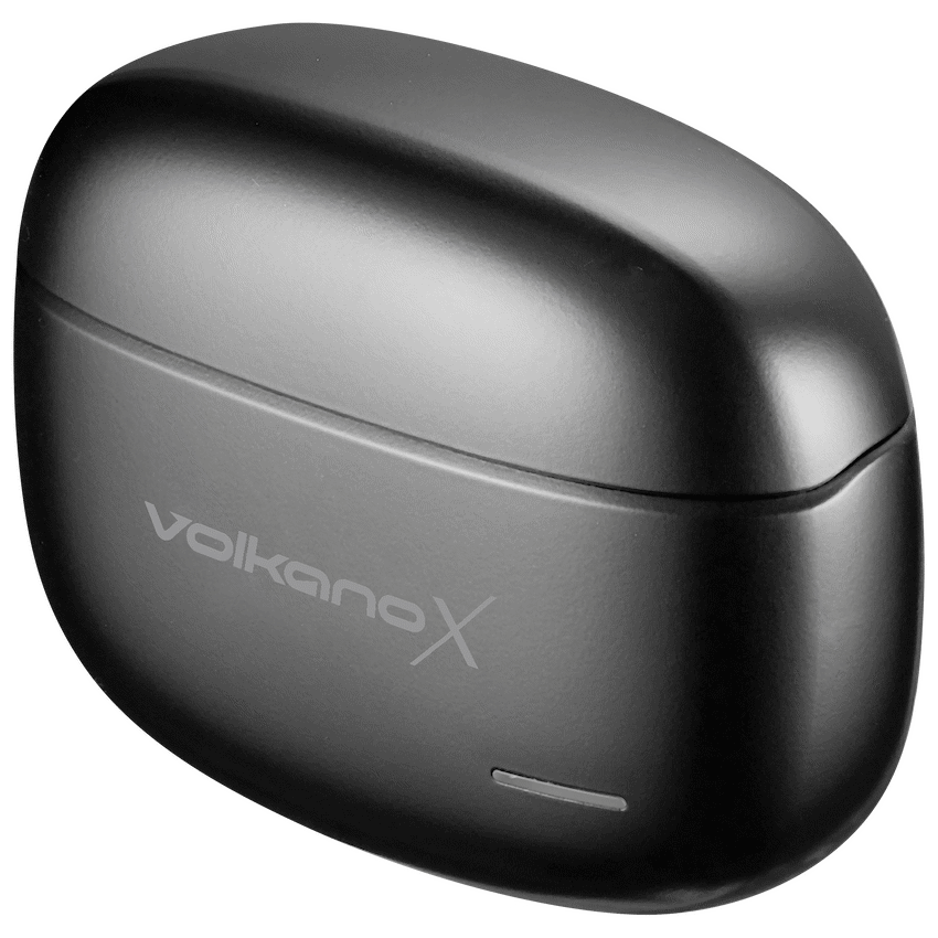 VolkanoX VXT200S Hybrid ANC TWS Earphones - Black - Image 24