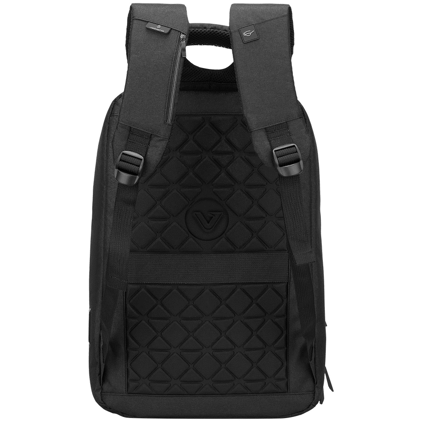 Volkano Renew 15.6" Laptop Backpack - Black - Image 9