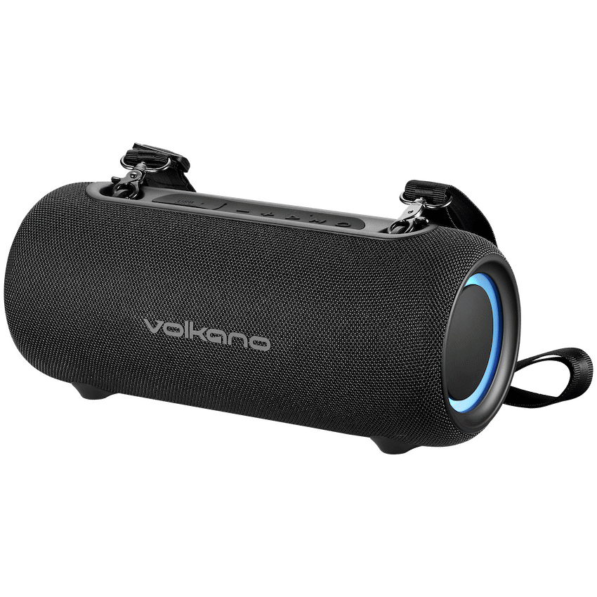 Volkano Mamba 2.0 Series Bluetooth Speaker - Black - Image 12