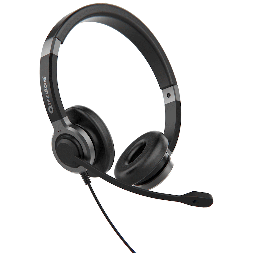 UB610MK3 Active Noise Cancelling Headset - USB Connector - Image 12