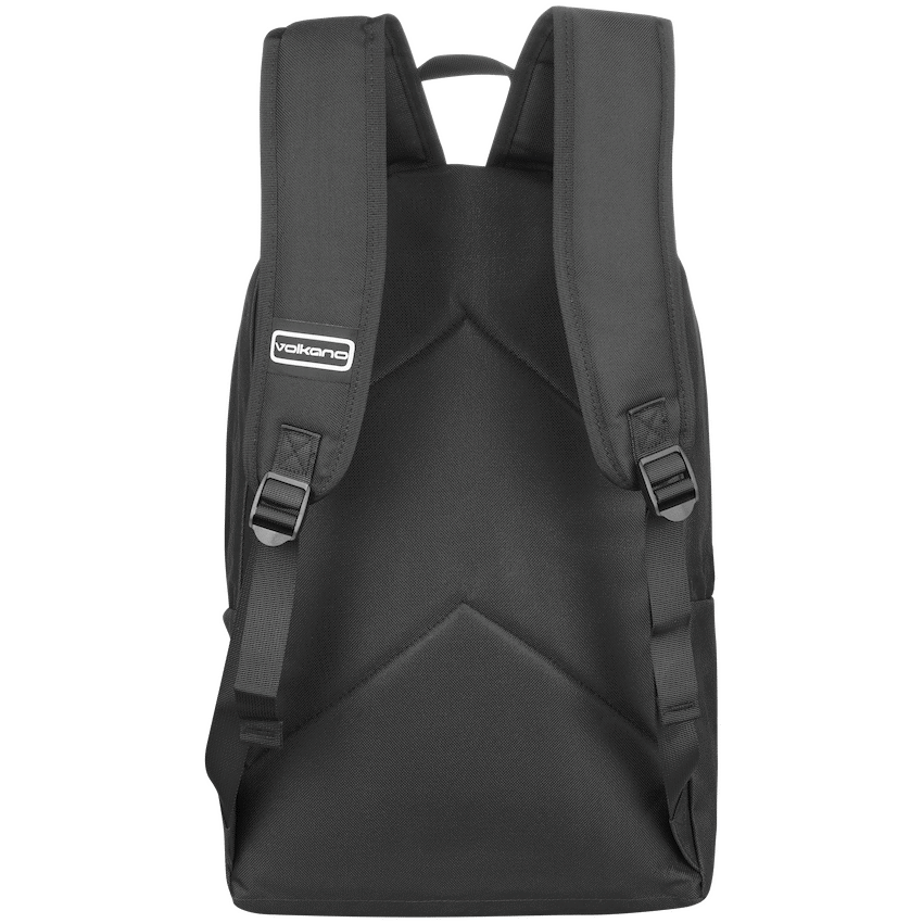 Volkano Distinct 15.6" Laptop Backpack - Black - Image 4