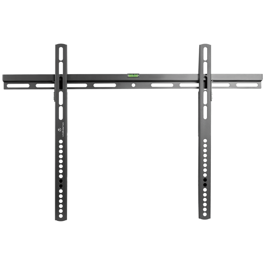 Volkano Steel Series TV Wall Mount Flat 37-70 inch - Black - Image 4