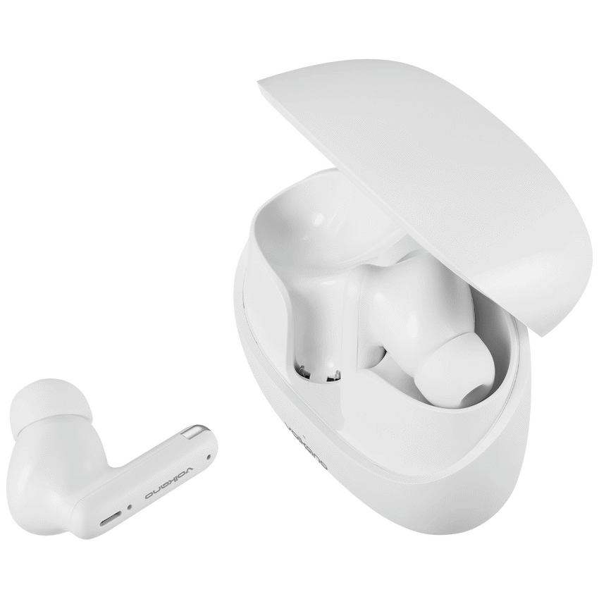 Volkano Jupiter Series TWS Earphones - White - Image 22