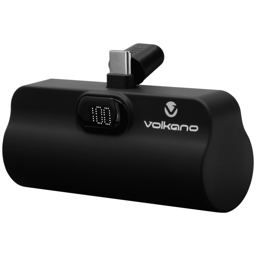 Volkano Relief Pro Power Bank - 5000mAh Type-C Direct Plug-In - Image 9