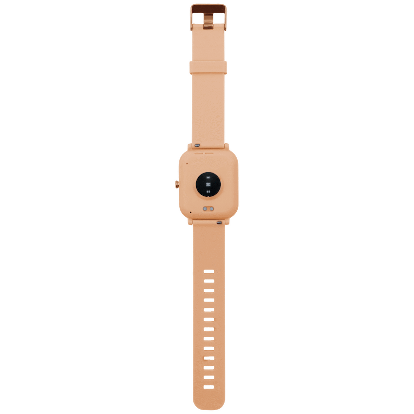 Volkano Syncron Series Smart Watch - Nude Pink - Image 4