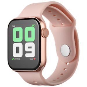 Bounce Chase Series Fitness Watch - Gold