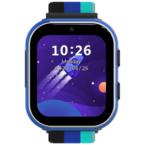 Volkano Find Me 4G Series GPS Tracking Watch with Camera - Unisex