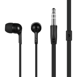 Amplify Jazz Series Earphones - Black