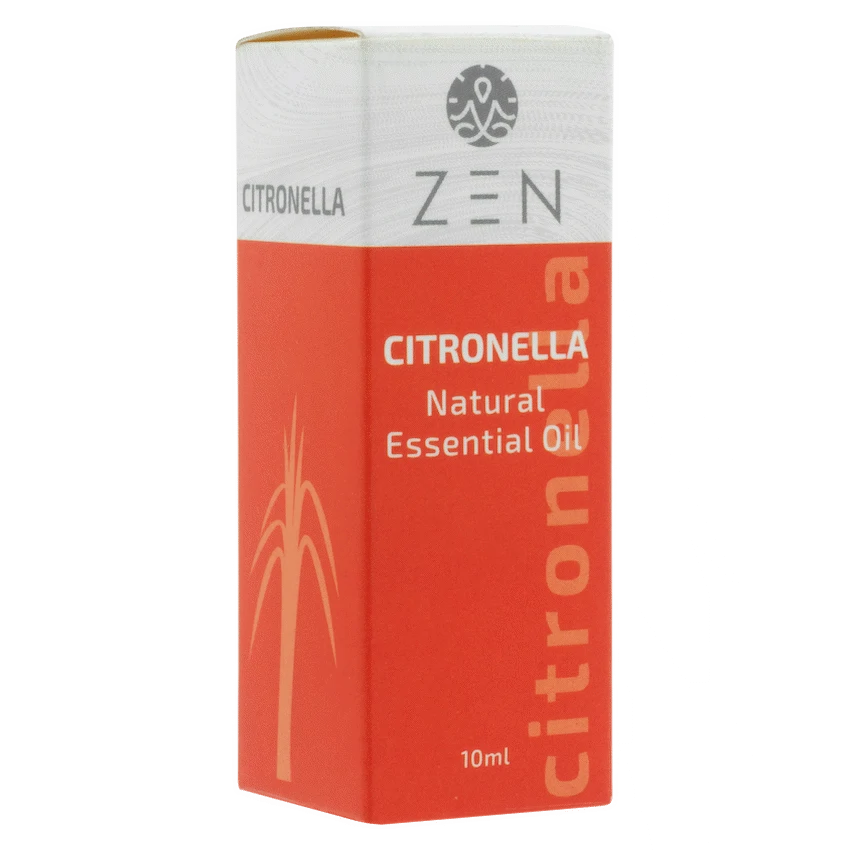 Zen Oil - Citronella - Image 5