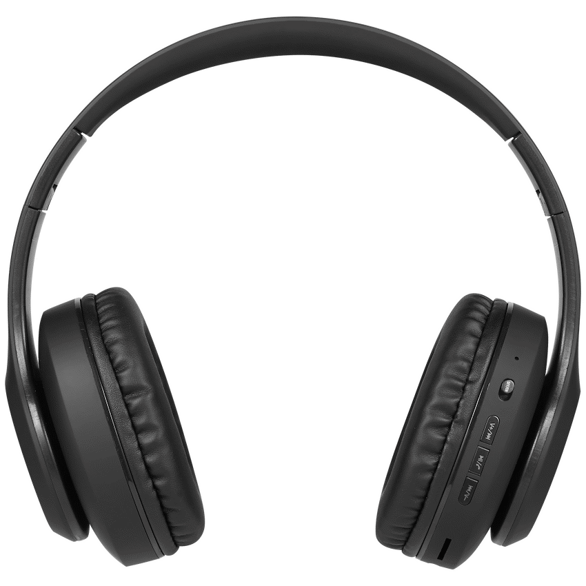 Bounce Samba Series 2.0 Bluetooth Headphones - Gun Metal - Image 3