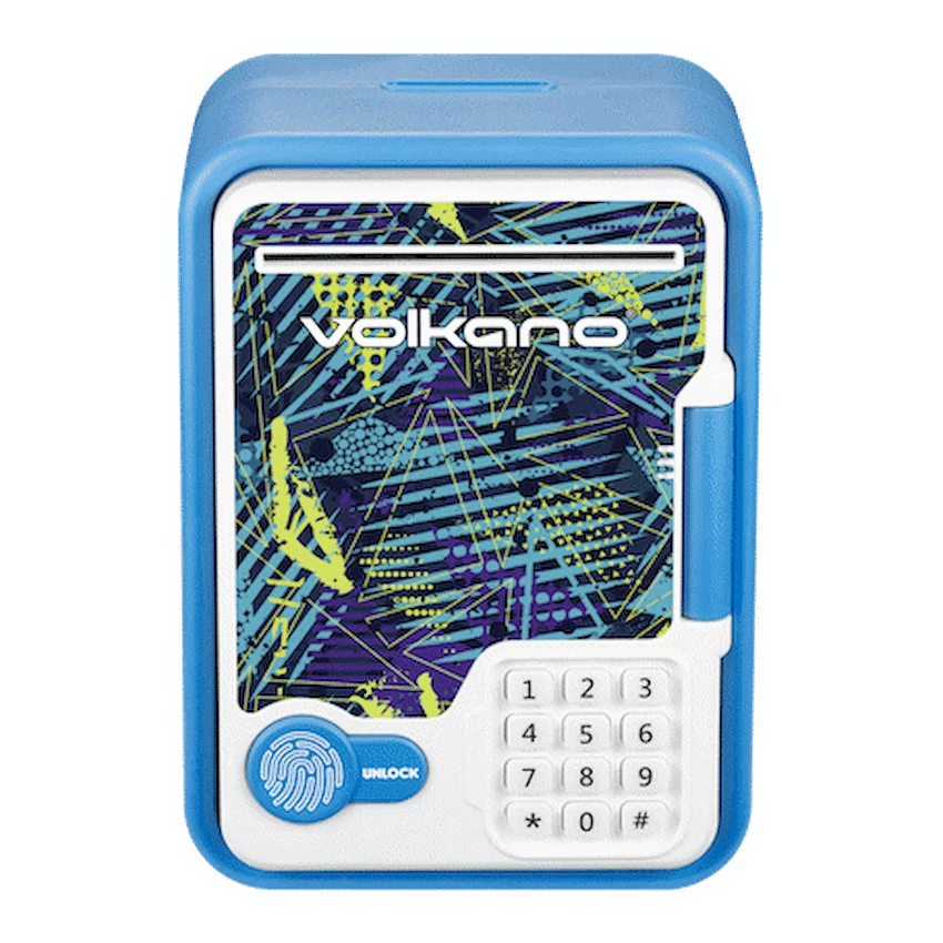 Volkano Money Vault - Blue - Image 27