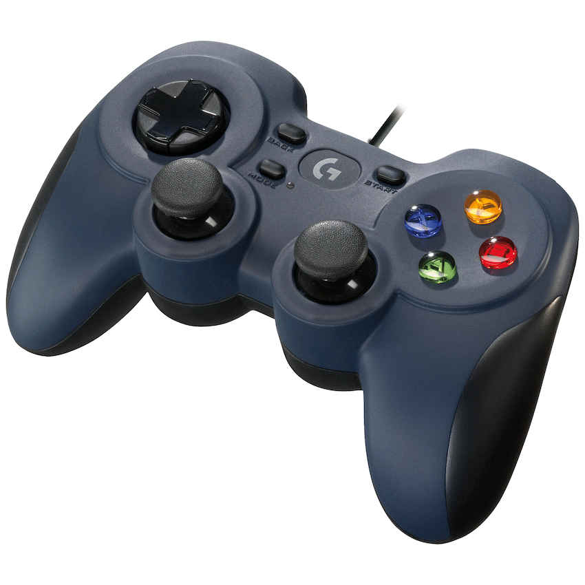Logitech(R) F310 Gamepad - Grey - Image 4