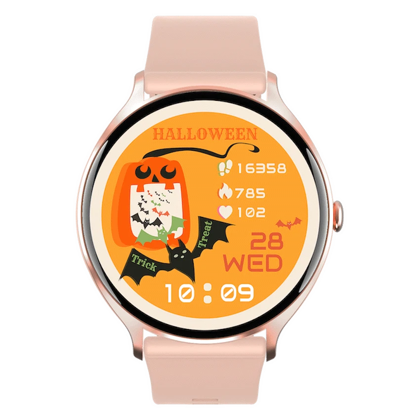Amplify Compete Series Smart Watch - Gold - Image 5