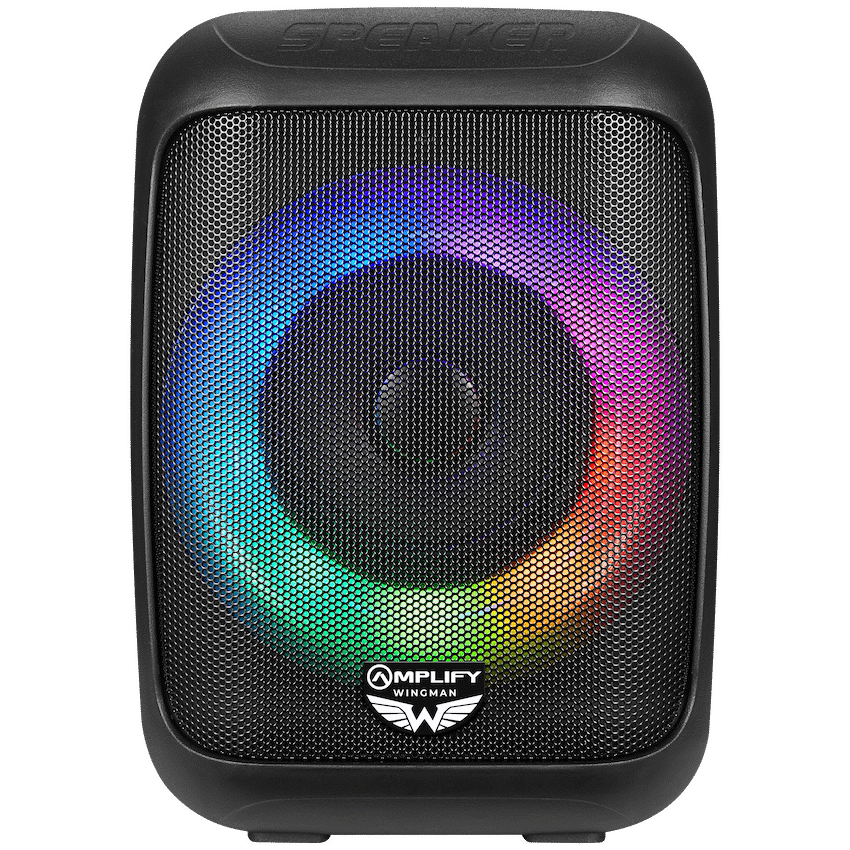 Amplify Mini Wingman Series Party Speaker - Image 5