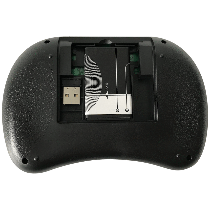 Volkano Control Series Smart TV Remote Control Keyboard and Trackpad - Image 5