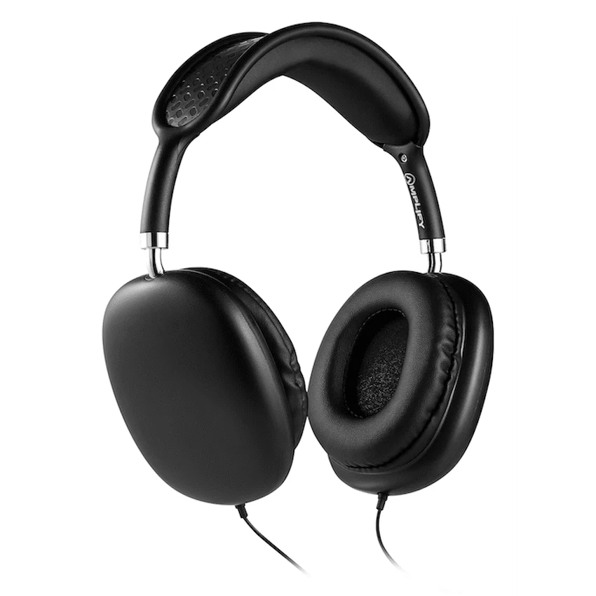 Amplify Zenith Series Aux Headphones - Black - Image 16