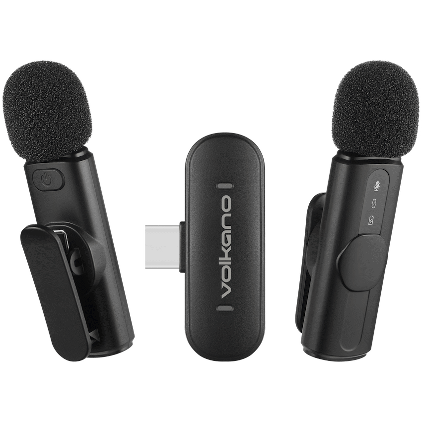 Volkano Maestro Series Lavalier Microphone - Image 4