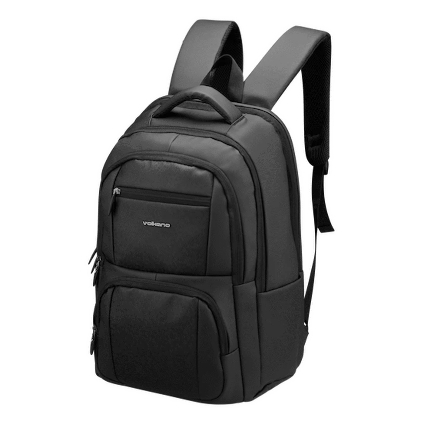 Volkano Jayden 15.6" Laptop Backpack - Black - Image 5