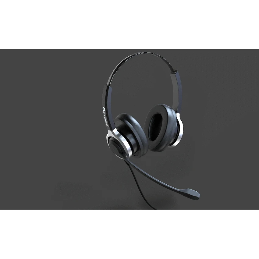 WB610MKII Binaural Headset - Noise Cancelling - QD Connector - Image 22