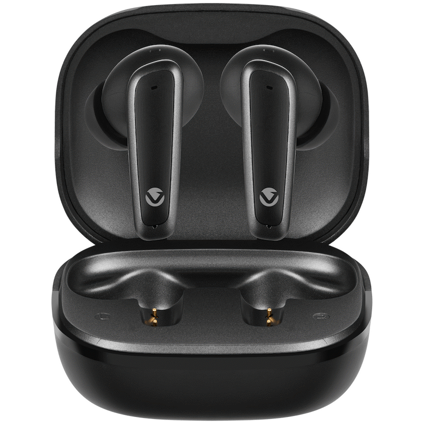 Volkano Vision Series TWS Earphones with ANC- Black - Image 7