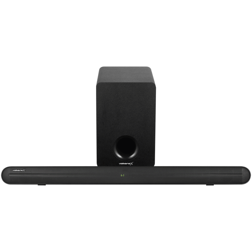 VolkanoX Hypersonic 3.0 Series 120w 2.1 Soundbar - Image 28