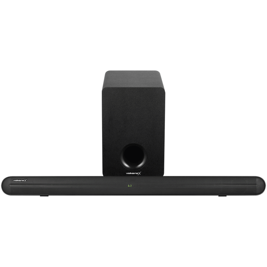 VolkanoX Hypersonic 3.0 Series 120w 2.1 Soundbar - Image 30