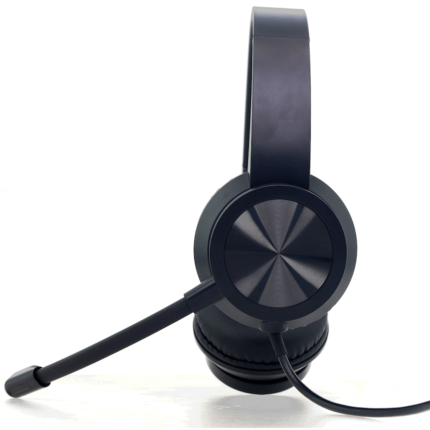 Accutone USB Binaural Headset - Image 7
