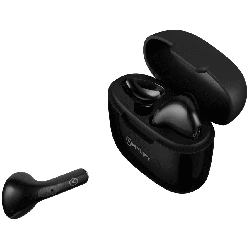Amplify Note 3.0 Series TWS Earphone - Black - Image 19