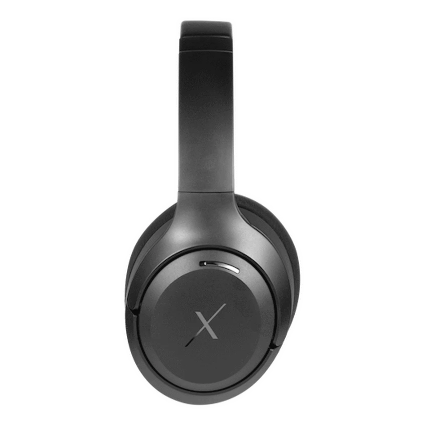 VolkanoX VXH100 Bluetooth Headphones with ANC - Black - Image 14