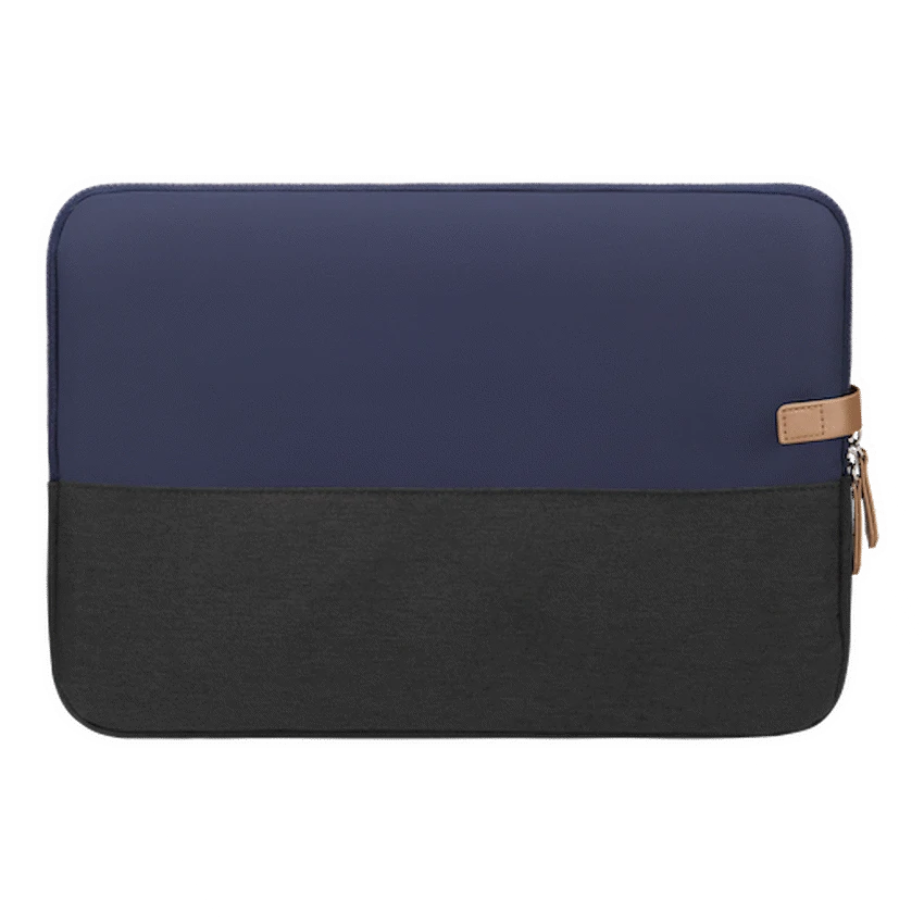 Volkano Graco 15.6" Laptop Sleeve Navy Grey - Image 5