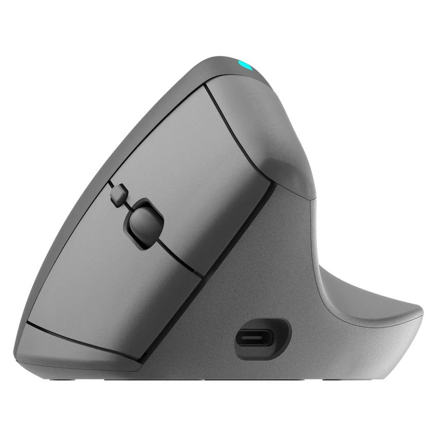 VolkanoX Ergo Bluetooth Wireless Mouse - Image 3