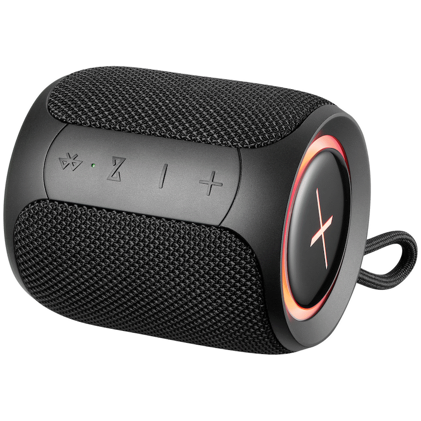 Volkano X Wave IPX66 Bluetooth Speaker - Black - Image 8