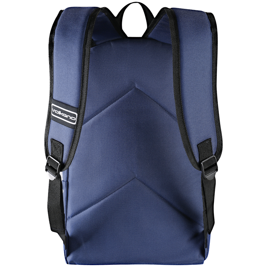 Volkano Distinct 15.6" Laptop Backpack Navy - Image 4