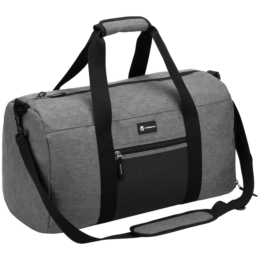 Volkano Vidal 35l Duffle - Grey - Image 9