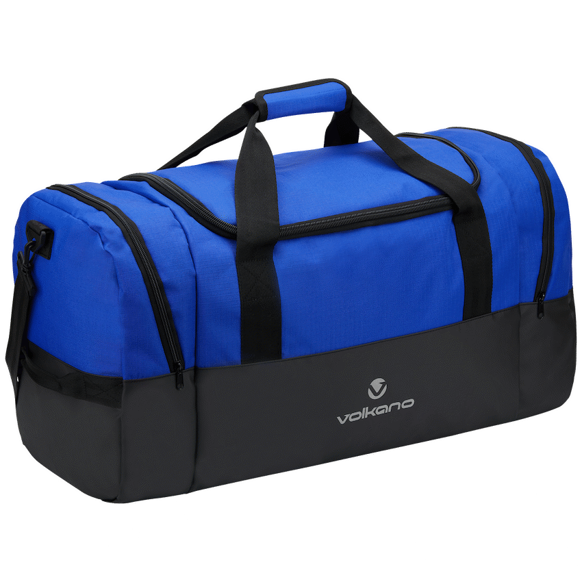 Volkano Rhodes 70l Duffle - Blue - Image 4
