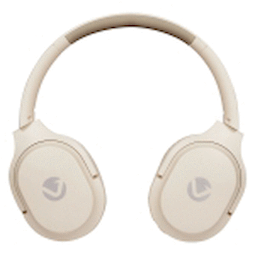 Volkano Pebble Series Bluetooth Headphones - Khaki - Image 3
