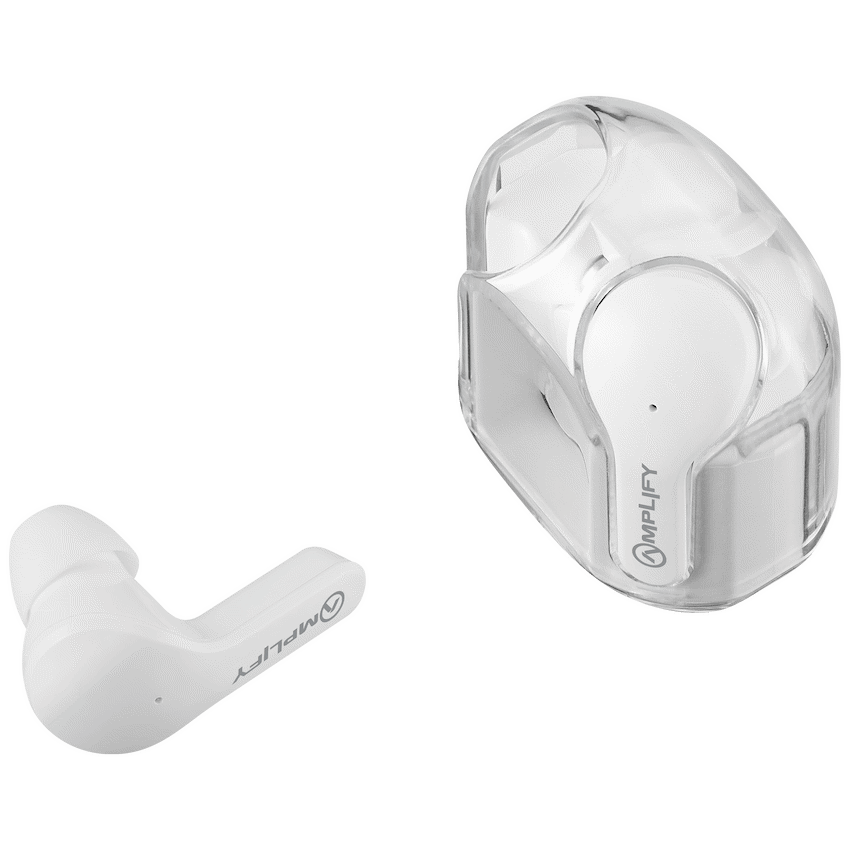 Amplify Lumina Series TWS Earphones - White - Image 28