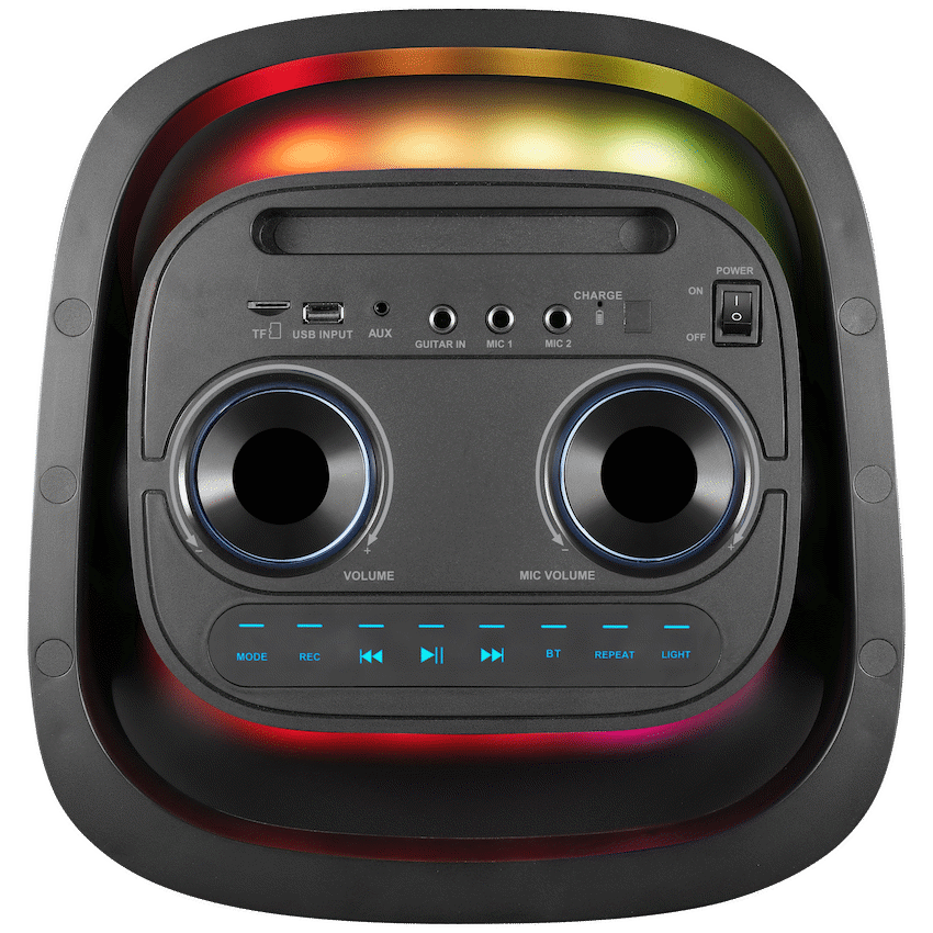 VolkanoX Paramount Series 8" Bluetooth Party Speaker - 80w - Image 20