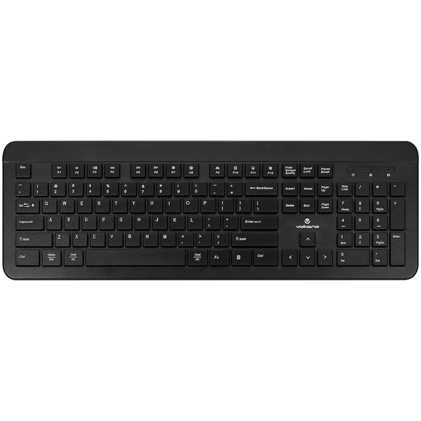 Volkano Cobalt Wireless Keyboard and Mouse - Image 3
