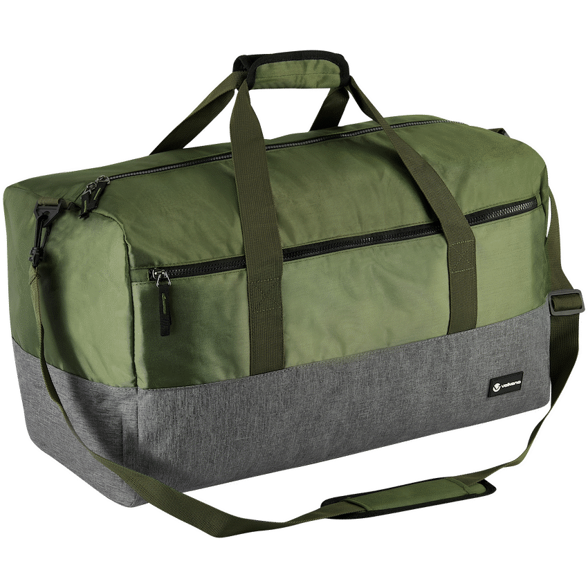 Volkano Corporal 43l Duffle - Khaki - Image 4