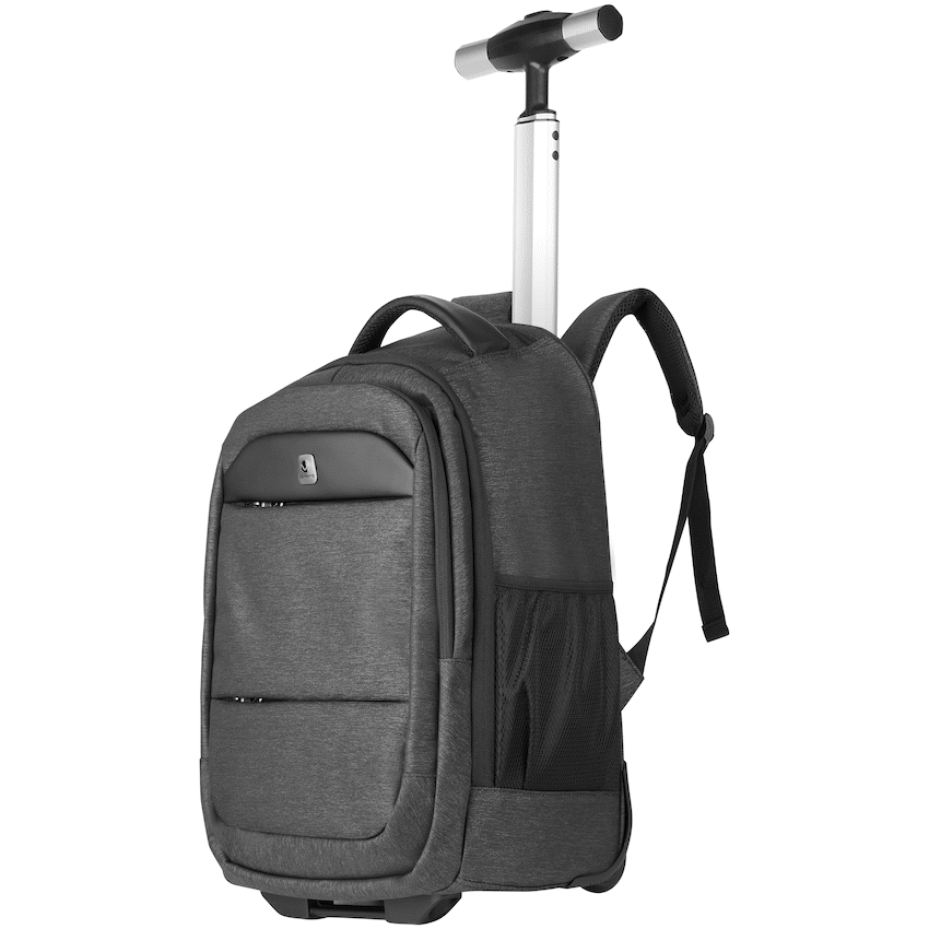 Volkano Falcon Trolley - Black Charcoal - Image 3