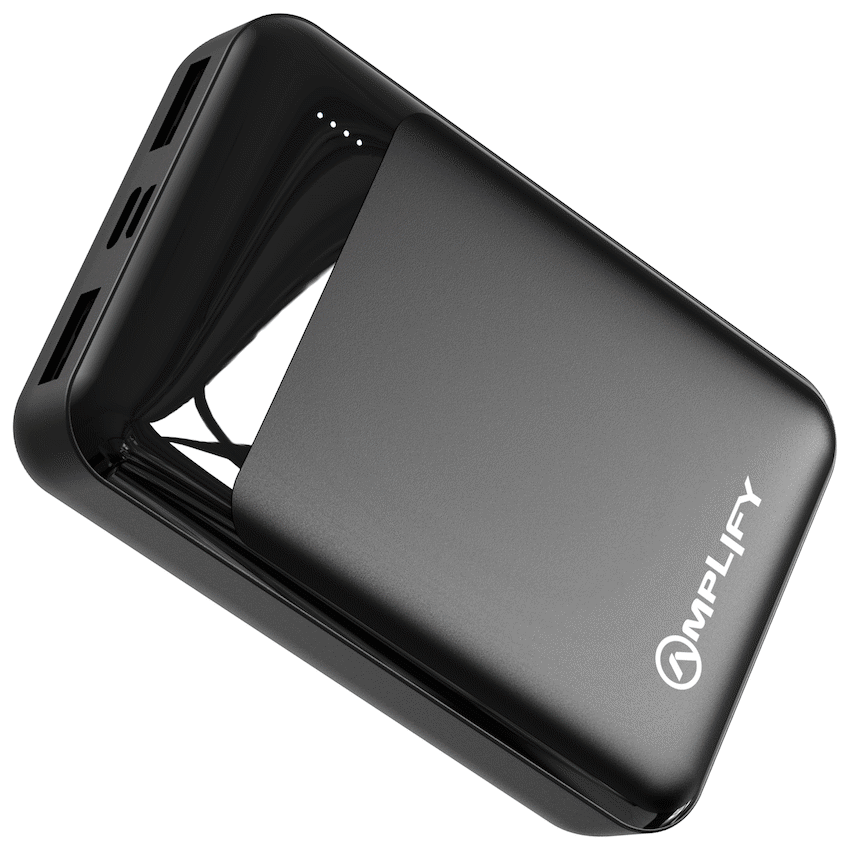 Amplify On The Fly 10,000mAh Power Bank - Image 8