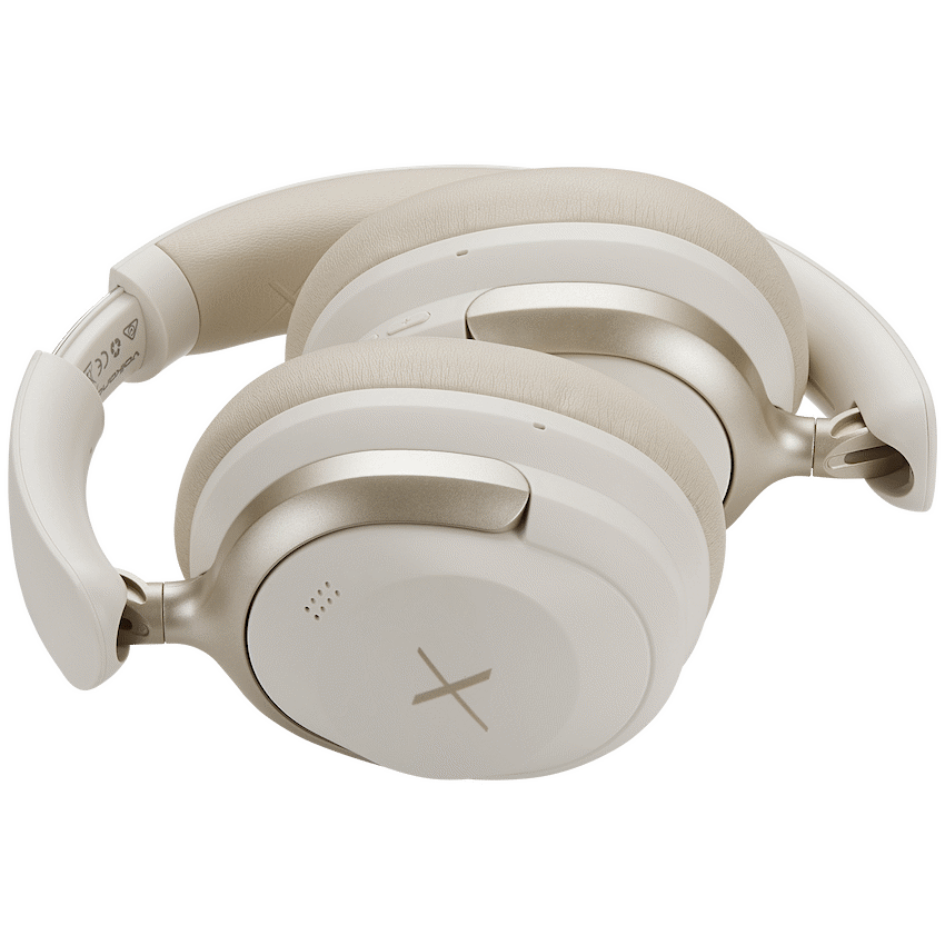 VolkanoX Halo ANC Bluetooth Headphone - Nude - Image 12