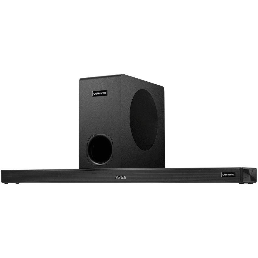 Volkano Dynasty (120W) Soundbar & Wireless Subwoofer - Image 4