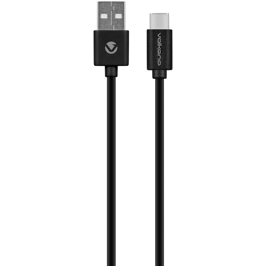 Volkano Volt-C Series Dual USB and USB-C Wall Charger with USB to USB-C Cable Included - Image 5